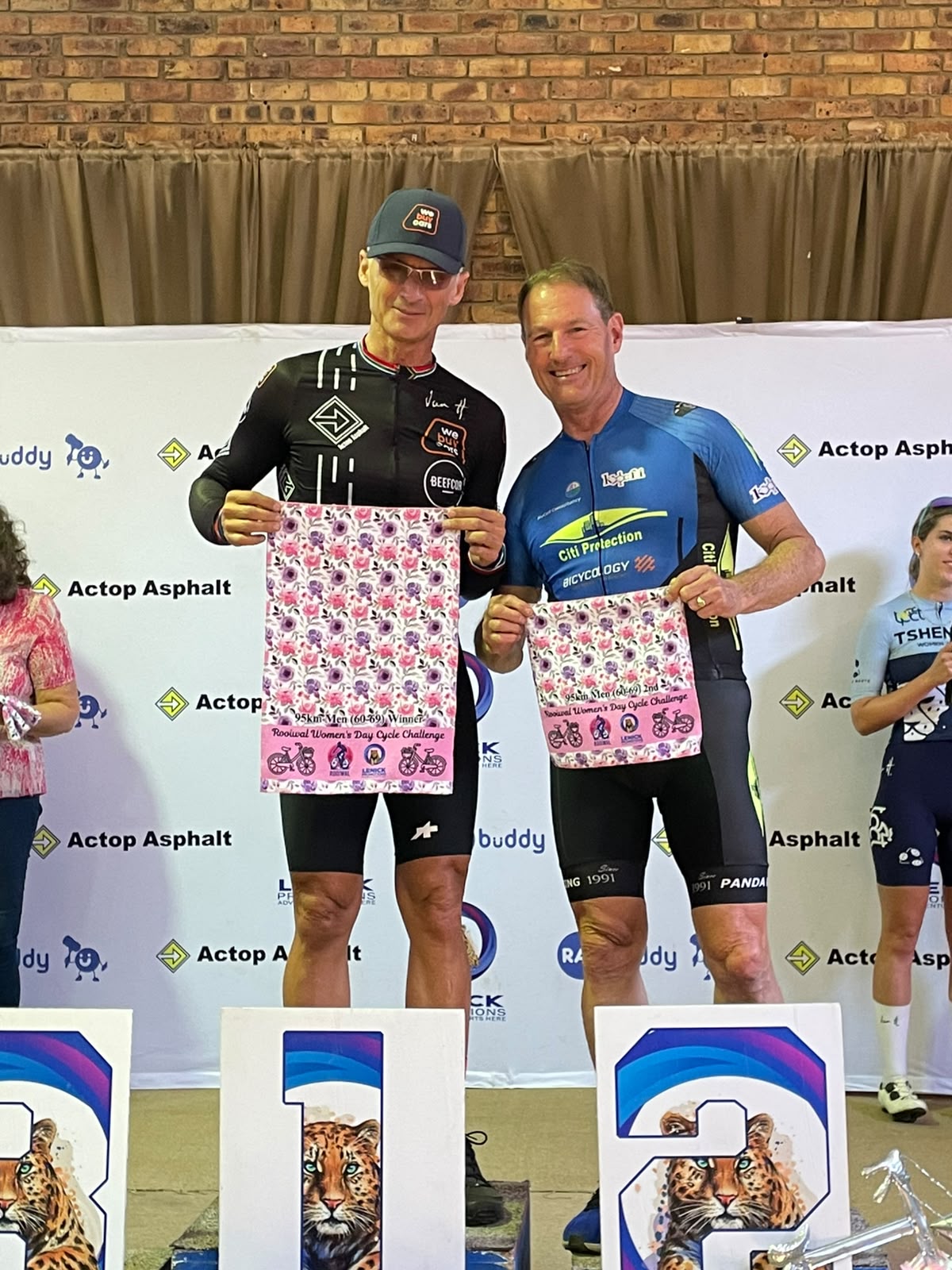 Club ride 43